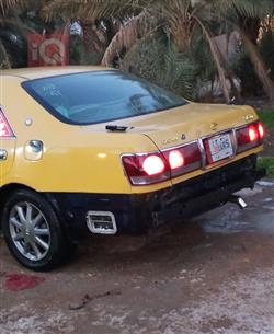 تويوتا كراون